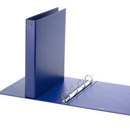 [36292] Raccoglitore Europa 4010 22x30mm 4R dorso 30 blu Favorit