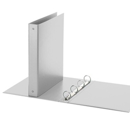 [39427] Raccoglitore Europa 4010 22x30mm 4R dorso 30 grigio Favorit