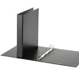 [39409] Raccoglitore Europa 4010 22x30mm 4R dorso 30 nero Favorit