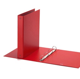 [36293] Raccoglitore Europa 4010 22x30mm 4R dorso 30 rosso Favorit