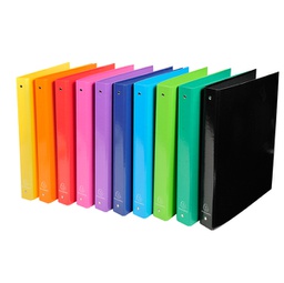 [89295] Raccoglitore Iderama 4 anelli D30 mm col. Ass. Exacompta