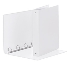 [74734] RACCOGLITORE Meeting 30 A4 4R IN PPL Bianco Esselte