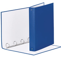 [74744] RACCOGLITORE Meeting 30 A4 4R IN PPL Blu Esselte