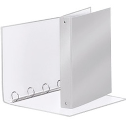 [74750] RACCOGLITORE Meeting 30 A4 4R IN PPL Grigio Metal Esselte