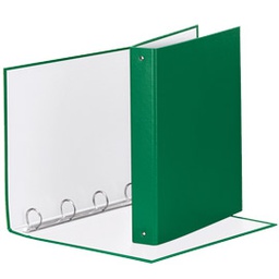 [74745] RACCOGLITORE Meeting 30 A4 4R IN PPL Verde Esselte