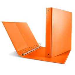 [53793] Raccoglitore Nettuno 30 A4 4R arancio Sei Rota