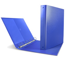 [53787] Raccoglitore Nettuno 30 A4 4R blu Sei Rota