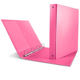 [53796] Raccoglitore Nettuno 30 A4 4R rosa Sei Rota