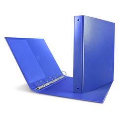 [89234] Raccoglitore Nettuno 65 A4 4Q blu Sei Rota