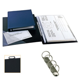 [45600] Raccoglitore SANREMO 2000 30 4R nero 50x70cm libro SEI ROTA