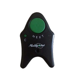 [74641] RADIOCOMANDO MDP3 per ELIMINA CODE Multifunzione Printex