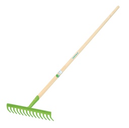 [91930] Rastrello 14 denti - manico 130cm