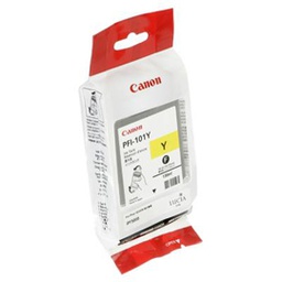 [CANINKPFI101Y] REFILL GIALLO PFI-101Y IPF5000