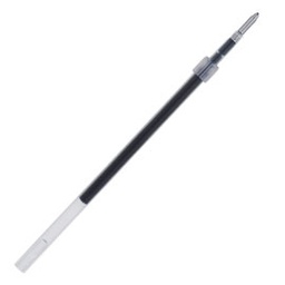 [75584] Refill JETSTREAM MSXR10 1,0mm nero UNI MITSUBISHI