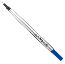 [36581] REFILL ROLLER PARKER FINE 0.5MM BLU