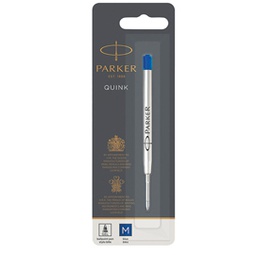 [37695] REFILL SFERA GEL PARKER STANDARD MEDIO BLU