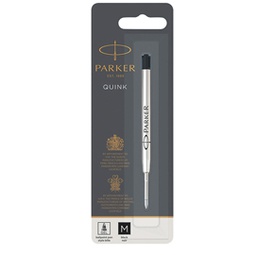 [37694] REFILL SFERA GEL PARKER STANDARD MEDIO NERO