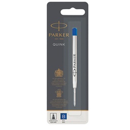 [37691] REFILL SFERA PARKER STANDARD BROAD BLU