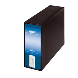 [28997] Registratore Dox 3 blu dorso 8cm f.to memorandum Esselte