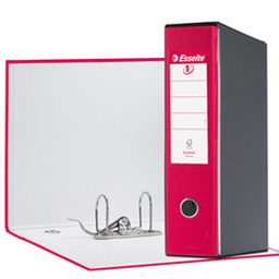 [64549] Registratore EUROFILE G53 fucsia dorso 8cm f.to commerciale ESSELTE