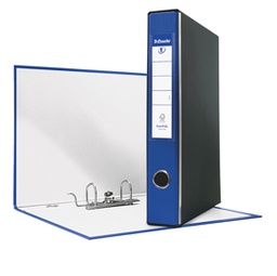 [50958] Registratore EUROFILE G54 blu dorso 5cm f.to protocollo ESSELTE
