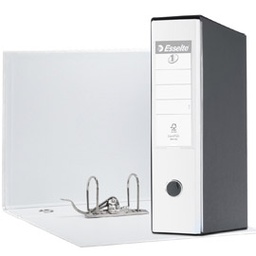 [50911] Registratore EUROFILE G55 bianco dorso 8cm f.to protocollo ESSELTE
