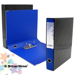 [STL4024] Registratore KINGBOX f.to protocollo dorso 5cm blu STARLINE
