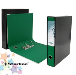 [STL4029] Registratore KINGBOX f.to protocollo dorso 5cm verde STARLINE