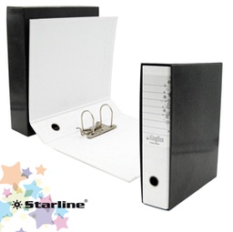 [STL4021] Registratore KINGBOX f.to protocollo dorso 8cm bianco STARLINE