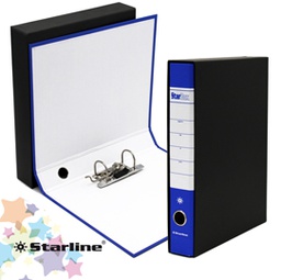 [STL4004S] Registratore STARBOX f.to protocollo dorso 5cm blu STARLINE/sfuso