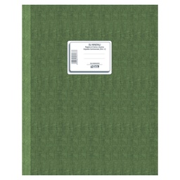 [88636] Registro carico/scarico oli minerali Mod. A 49 pag.num. 31x24,5cm DU1366A0000 DU