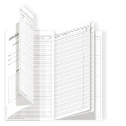 [88682] Registro del Professore (1 classe) 34x24cm DU3125PS000 Data Ufficio