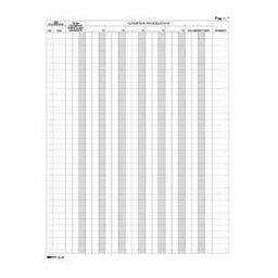 [50233] REGISTRO IVA CORRISP. X MANCATO FUNZ. REG.CASSA 31X24,5 46PAG. E2108