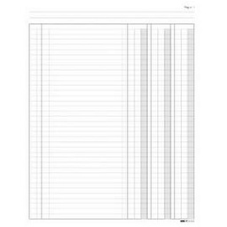 [50248] REGISTRO LIBRO INVENTARI 31X24,5 92PAG. E2369