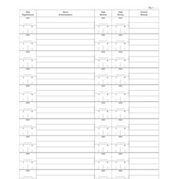 [70038] REGISTRO NOMINA/REVOCA AMMINISTRATORE 297X210mm 16PAG E2527