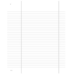 [88623] Registro Verbali assemblea 96pag num uso bollo 31x24,5cm DU135500000 DataUfficio