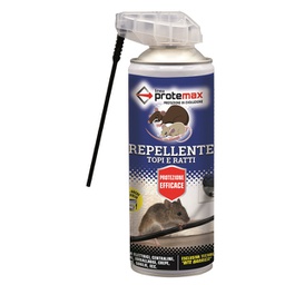 [95732] Repellente topi e ratti 400ml Protemax