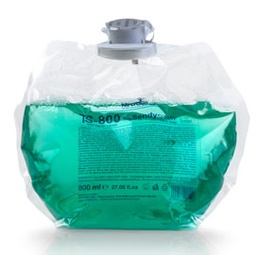 [73959] Ricarica sapone Sendy Spray T-S 800ml - sapone spray con glicerina