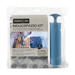 [89838] Riducispazio conf. 3 sacchi e aspiratore Perfetto