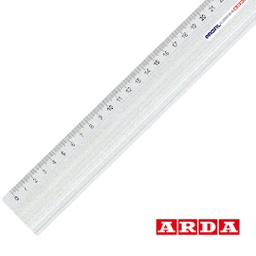 [34890] RIGA PROFIL ALLUMINIO 100CM ARDA