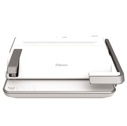 [94401] Rilegatrice 3in1 Lyra (rilega, pinza, fora Fellowes