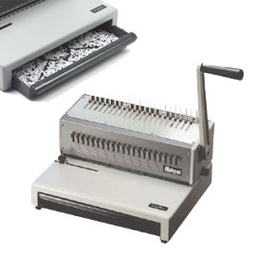 [74753] RILEGATRICE CombBind C250Pro AD ANELLI PLASTICI GBC