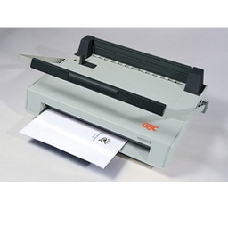 [86776] Rilegatrice elettrica SureBind System 1 a 10 pettini - GBC