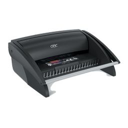 [72206] RILEGATRICE MANUALE CombBind 110 A DORSO PLASTICO GBC