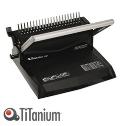 [61762] RILEGATRICE MANUALE IBIND 15 TiTanium