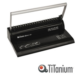 [68467] RILEGATRICE MANUALE IBIND 8 TiTanium