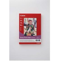 [CAN0775B001] RISMA 100 FG GLOSSY PHOTO PAPER BJ MEDIA GP-501 A4