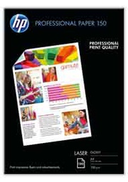 [HPCG965A] RISMA 150 FG HP PROFESSIONALE GLOSSY PAPER 150g/ m2 A4 LASER