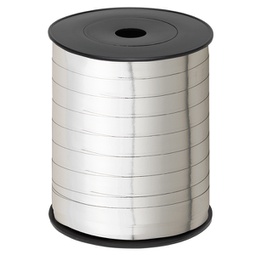 [88225] Rocca nastro metal 6870 10mmx250mt colore argento 04 Brizzolari