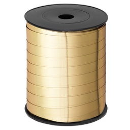 [88227] Rocca nastro metal 6870 10mmx250mt colore oro 03 Brizzolari